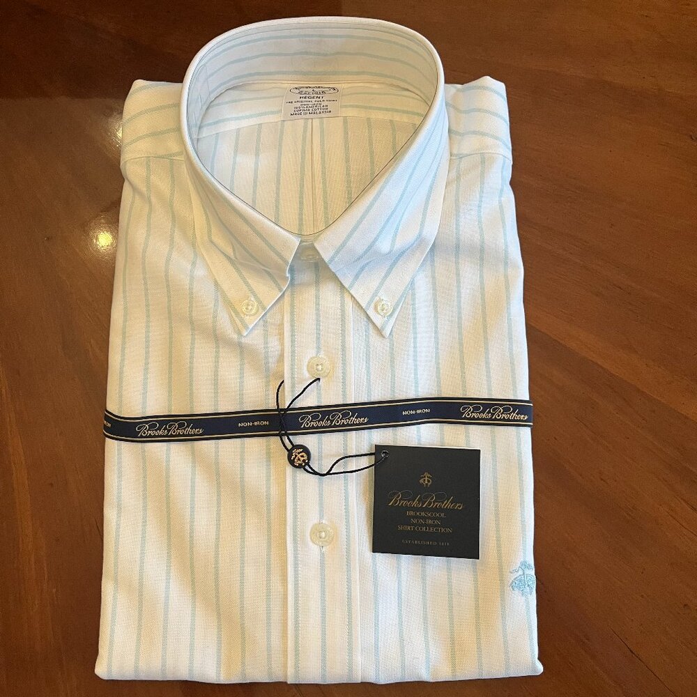 Brooks Brothers Sport Shirt